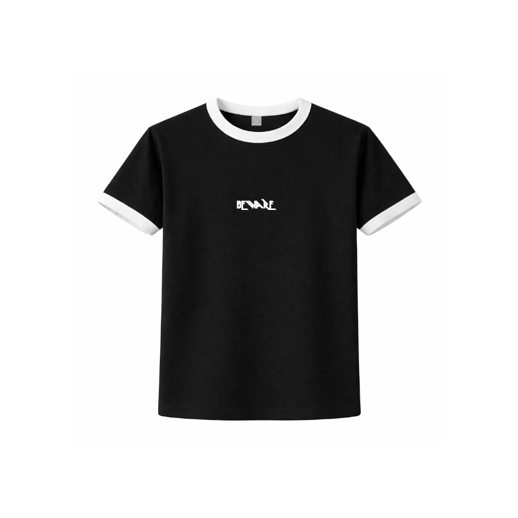 The Band Tee - Black