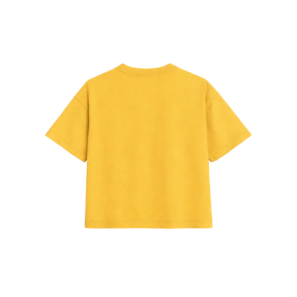 Millennium Tee - Yellow