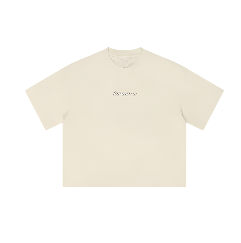 Millennium Tee - Off White