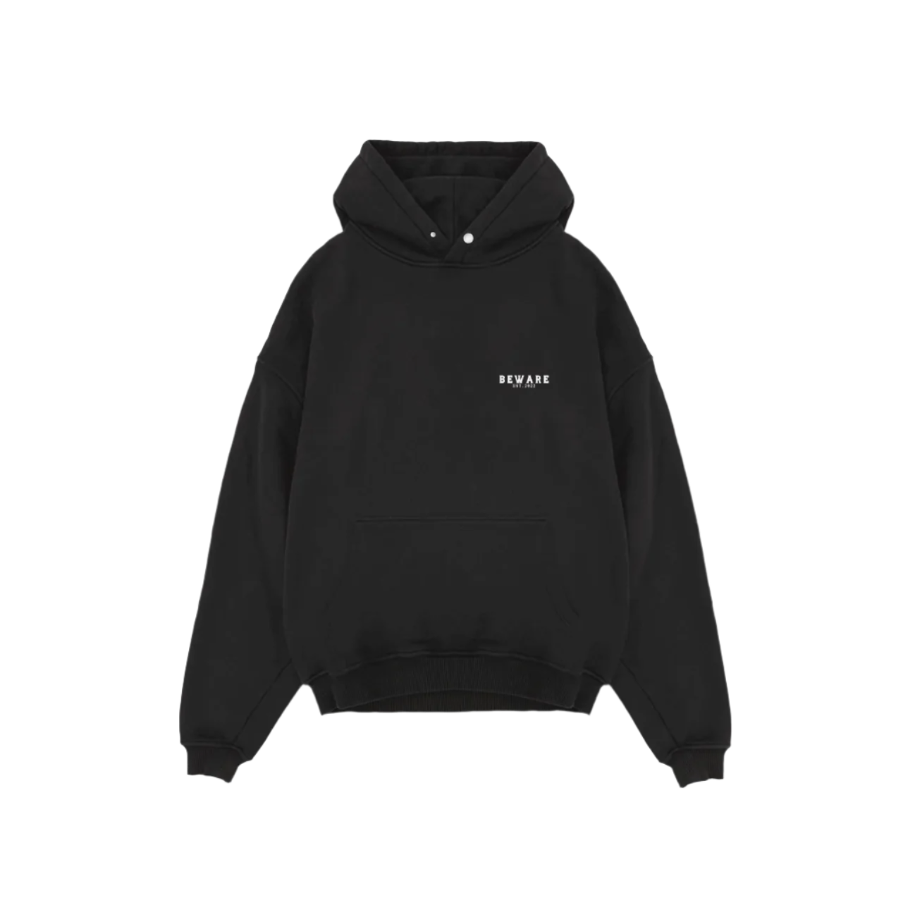 Twenty Seven Club Hoodie - Black