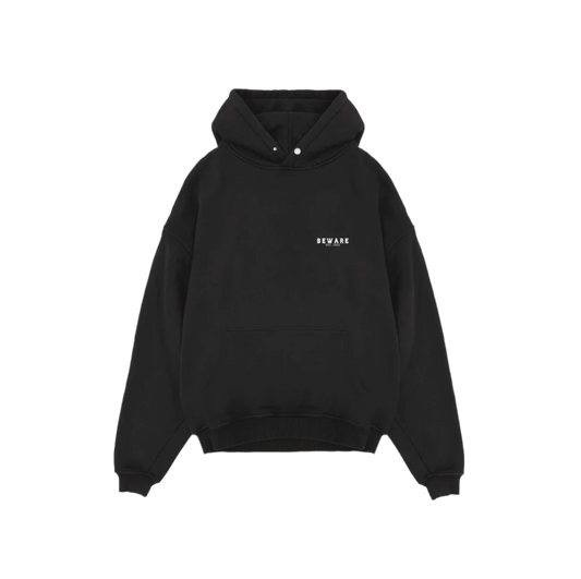 Twenty Seven Club Hoodie - Black