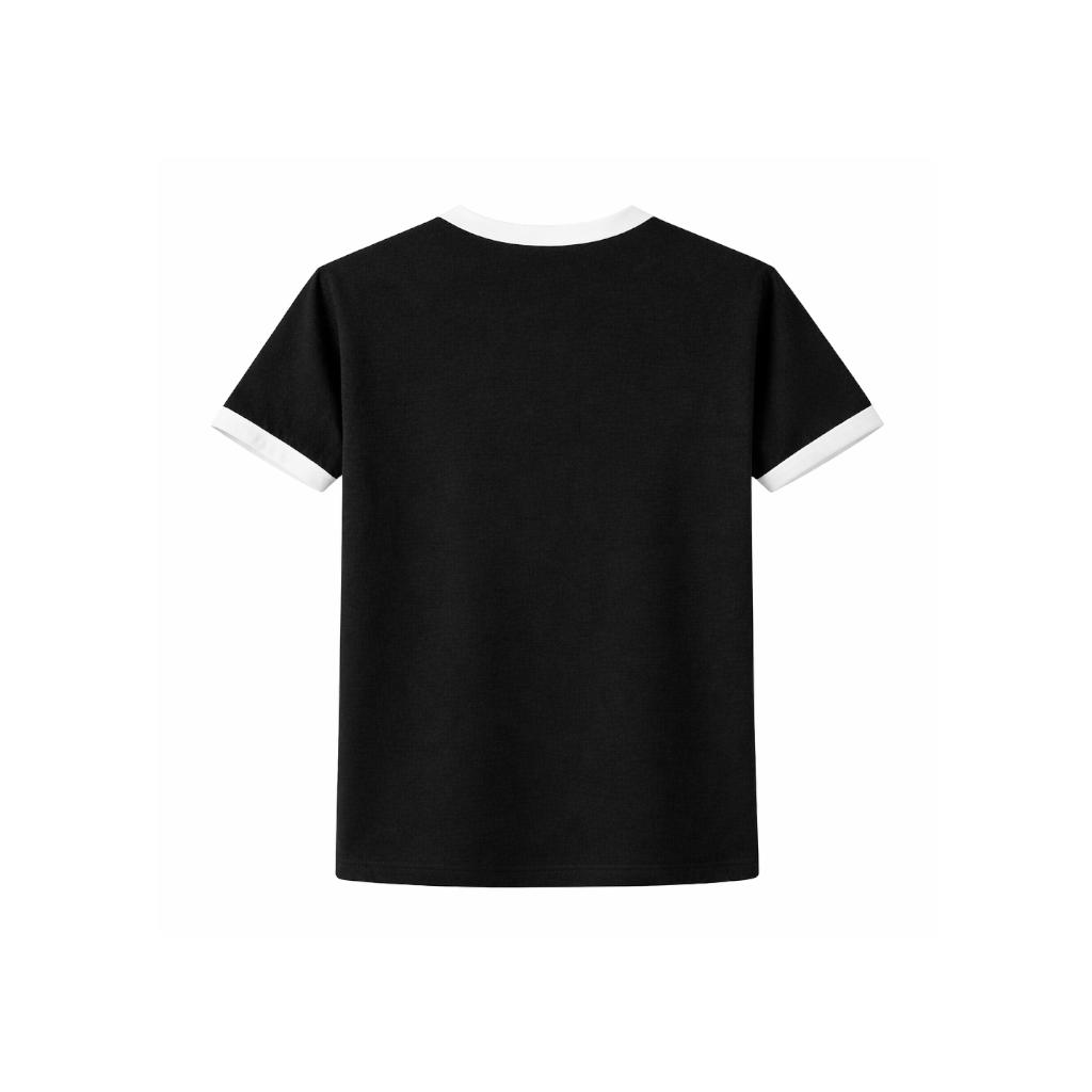 The Band Tee - Black