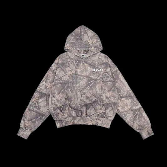 Twenty Seven Club Hoodie - Wash Camo (Pre-Order)