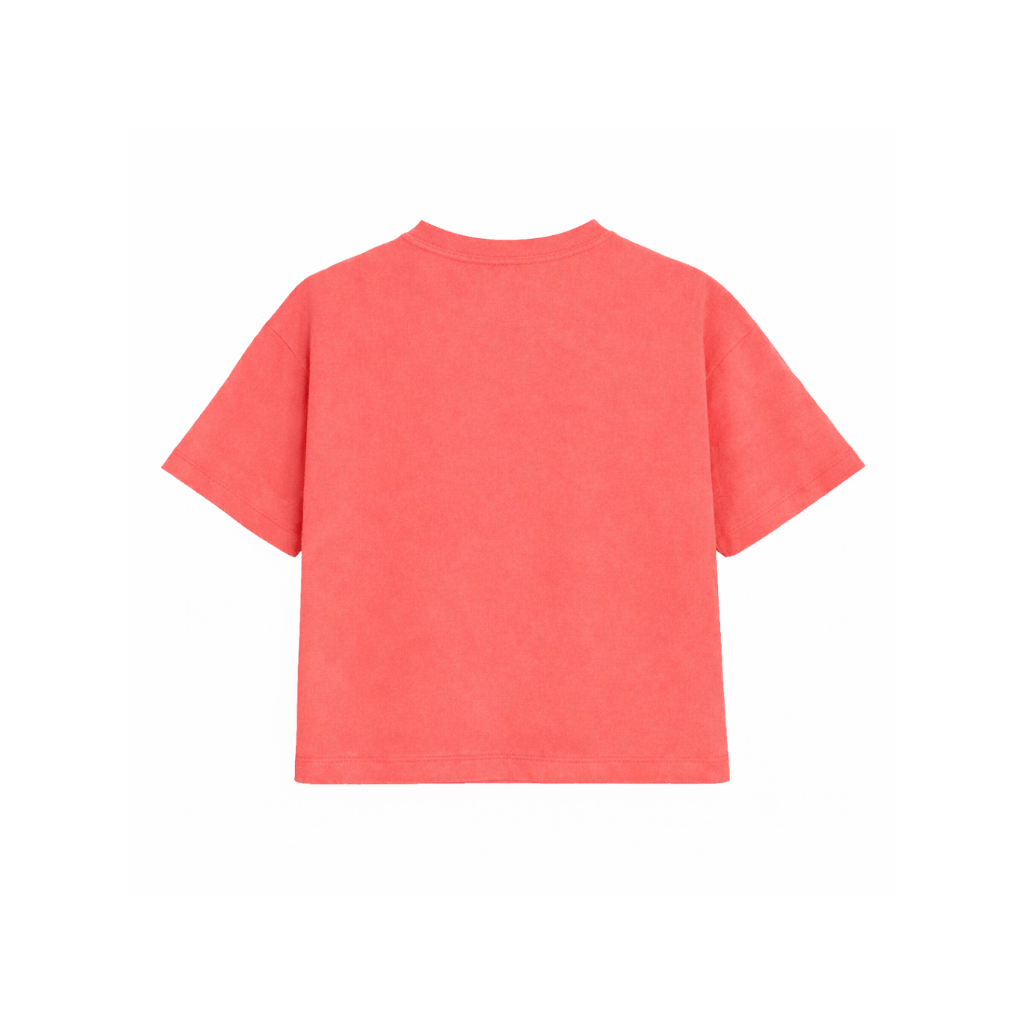 Millennium Tee - Coral
