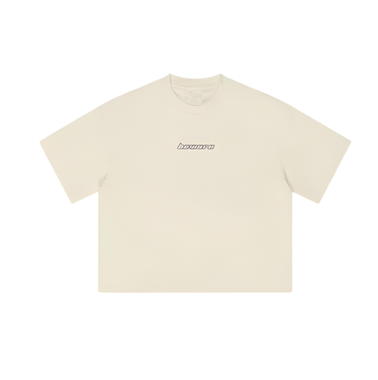 Millennium Tee - Off White