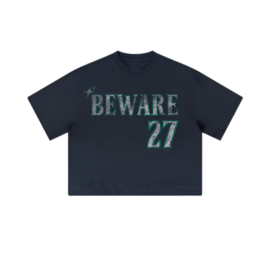 Rain City Tee - Navy